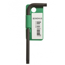 Штифтовый ключ L-образный 19х80 мм Bondhus TORX T10 31810